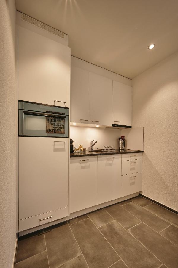 Da Maurizio Suites Bern Bagian luar foto