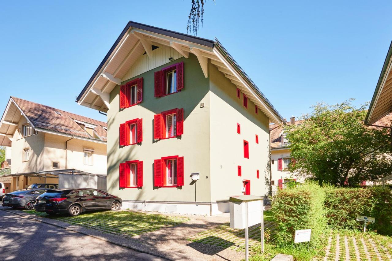 Da Maurizio Suites Bern Bagian luar foto