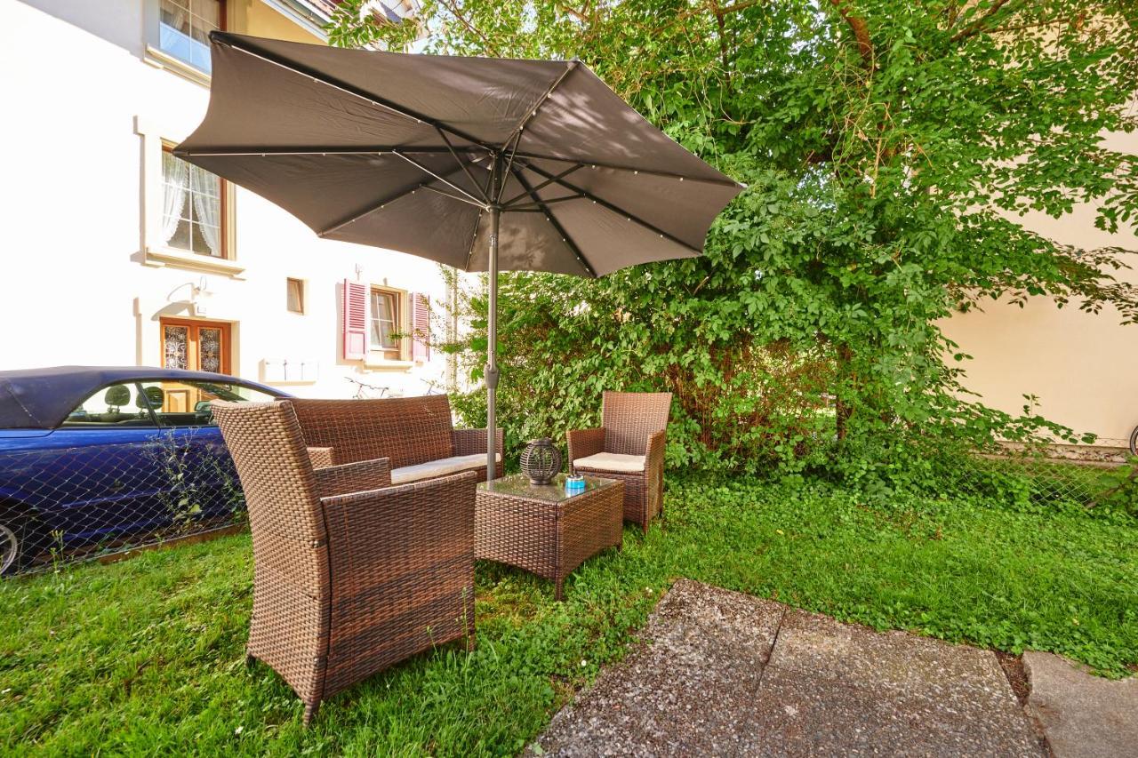 Da Maurizio Suites Bern Bagian luar foto
